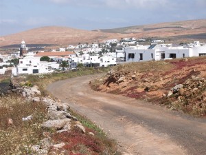 Scorcio di Teguise